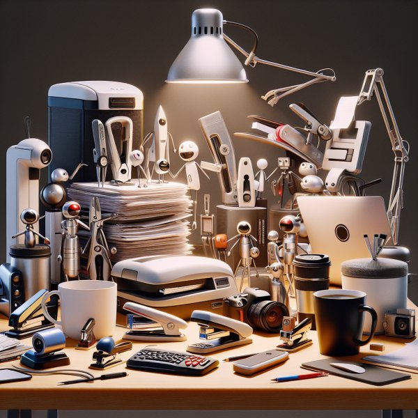 Unlock the Secrets of Office Magic: Which Tool Reigns Supreme in Your Workspace?