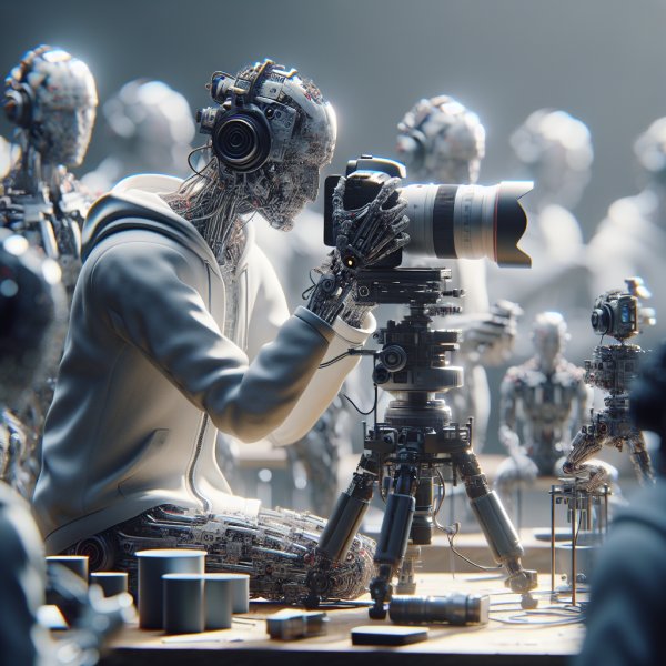 Are You Ready to Dive into the Wild World of Generative AI? Let's Find Out!