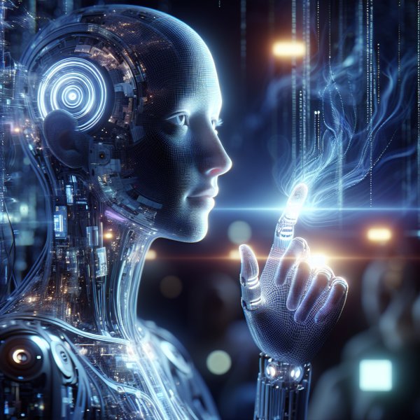 Whispers of the Digital Abyss: AI's Role in Humanity's Future