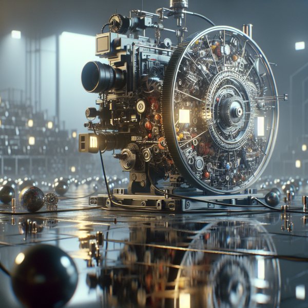 Artificial Intelligence: Cinematic Reflections and Real-World Implications