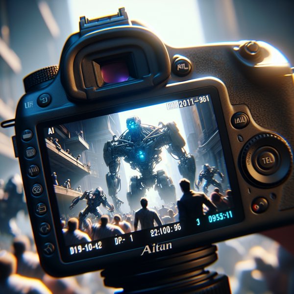 Shadows of the AI Titans