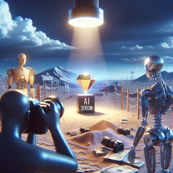 The AI Showdown: Who's Got the Gem in Their Gemini?