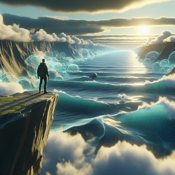 Are You Ready to Dive into the Wild World of AI Giants?