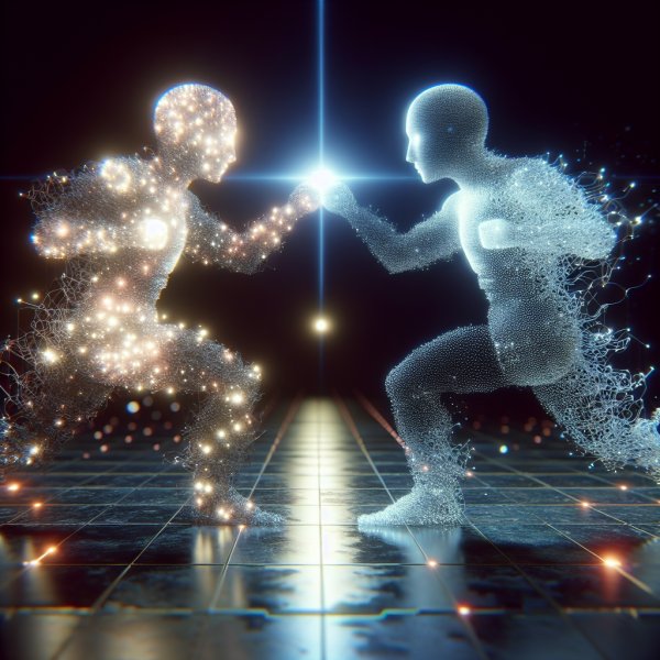 AI Showdown: Who's Got the Gemini Grit?