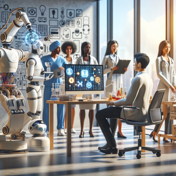 Is Your Job Safe? Discover How AI Will Transform Your Career!