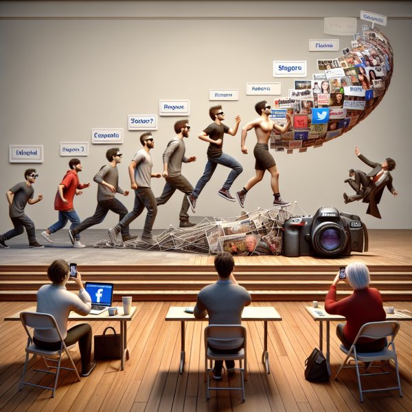 The Evolution of Facebook: From College Project to Global Phenomenon