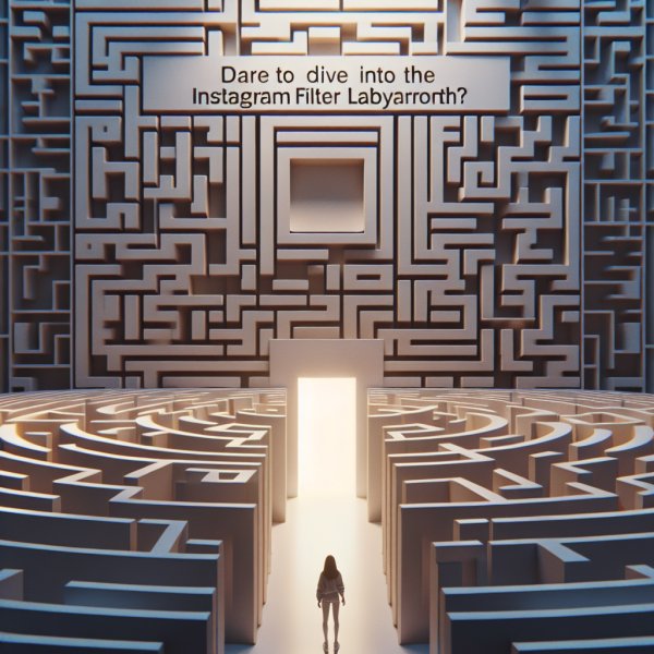 Dare to Dive into the Instagram Filter Labyrinth?