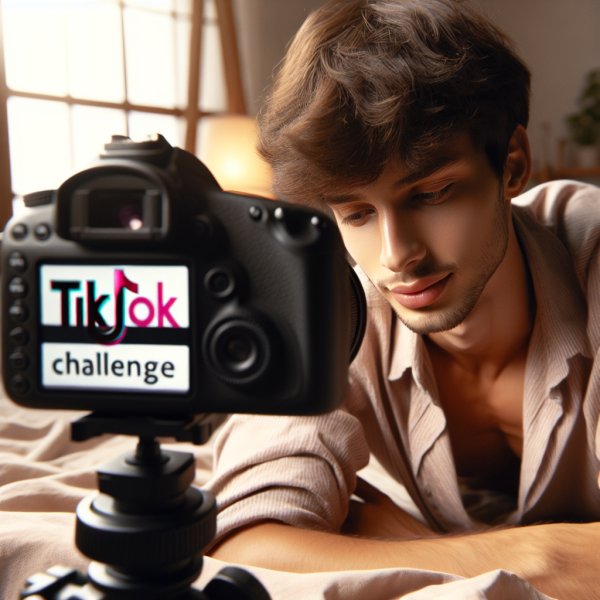 Can You Handle the TikTok Challenge?