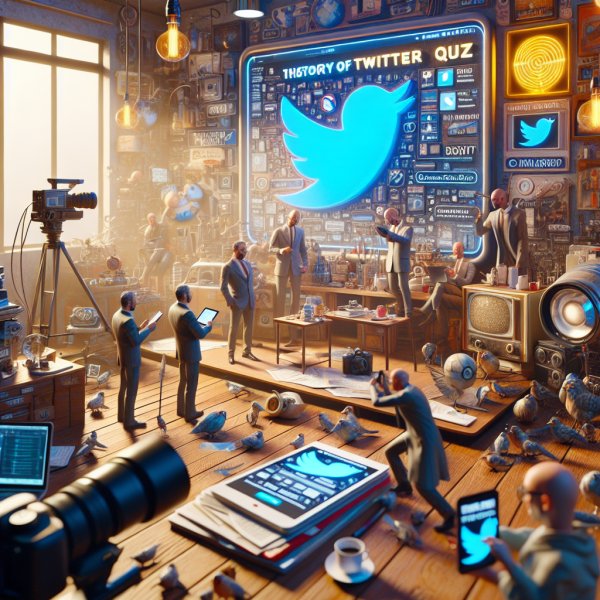 Tweet Like a Pro: Can You Ace This Twitter History Quiz?