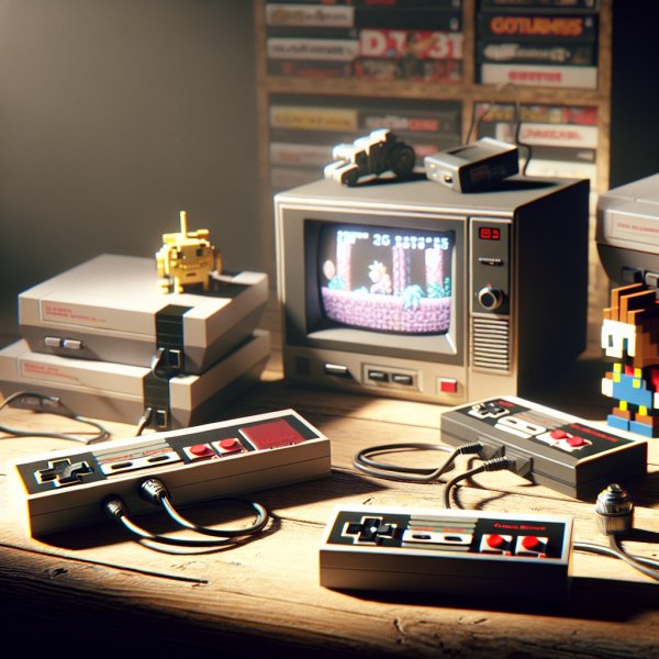 Can You Conquer the Nintendo Challenge? Prove Your Legacy Knowledge!