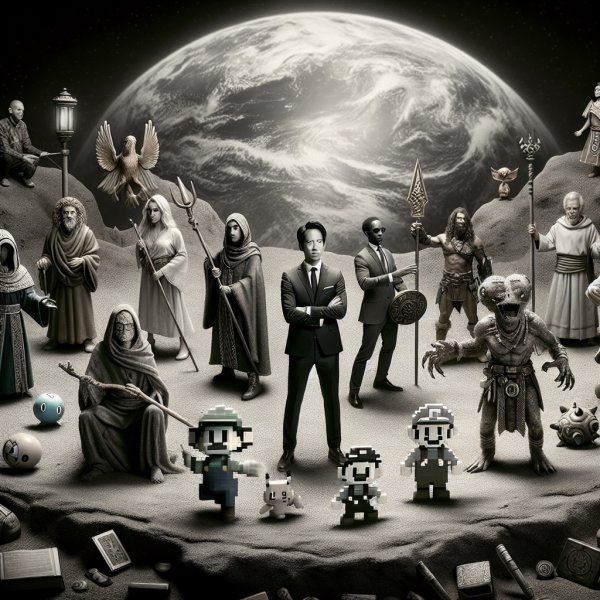 Level Up Your Knowledge: The Untold Story of Nintendo's Iconic Heroes