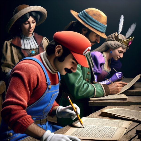 Mario, Zelda, and the Power of Peach: A Nintendo Adventure Quiz!