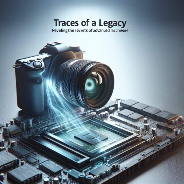 Whispers of the Graphics: Unveiling the Secrets of NVIDIA's Legacy
