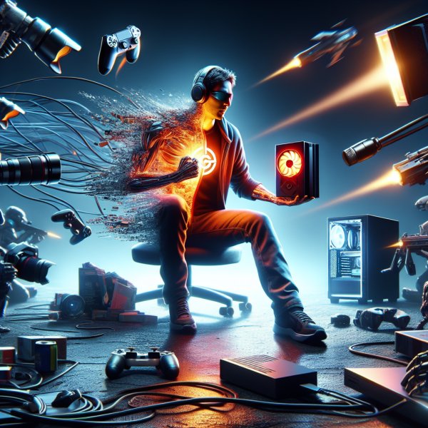 Unleash Your Inner Gamer: How Well Do You Know NVIDIA's Impact on PC Gaming?