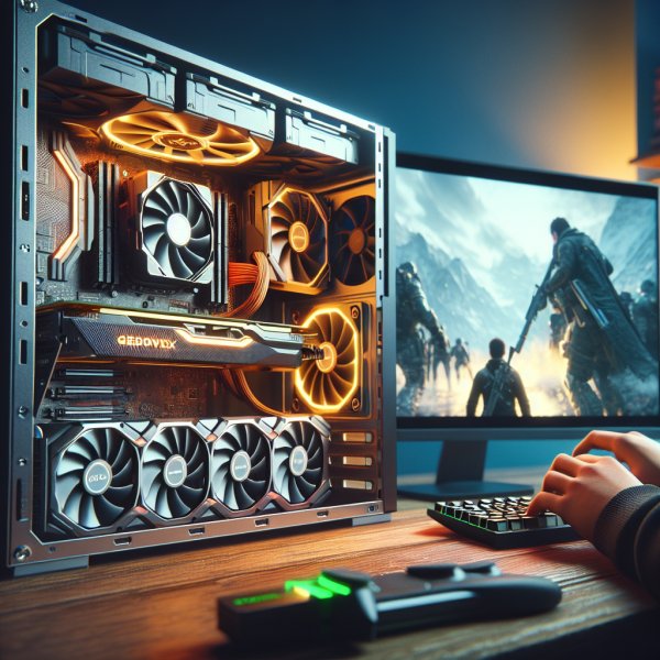 The Significance of NVIDIA Graphics Cards in Modern PC Gaming