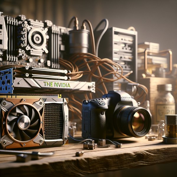 The Rise of NVIDIA: A Deep Dive into GPU Evolution in PC Gaming