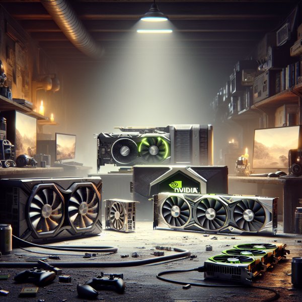 The Impact of NVIDIA Graphics Cards on PC Gaming Evolution