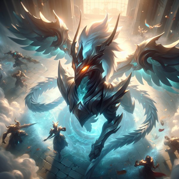 Veiled Legends: The Secrets of Competitive League of Legends