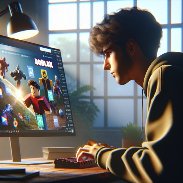 Dive into the Digital Playground: The Social Side of Roblox and Fortnite!