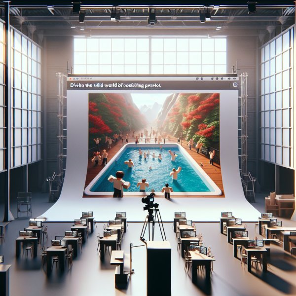 Are You Ready to Dive into the Wild World of Roblox Socializing?