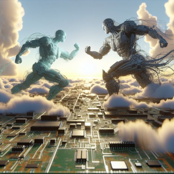 Which CPU Titan Reigns Supreme: Test Your Knowledge of Intel vs. AMD!