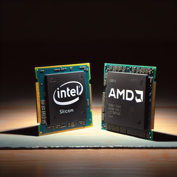 Whispers in the Silicon: Unraveling the Intel vs. AMD Enigma