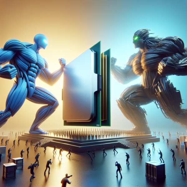 Battle of the Giants: Which CPU Brand Rules the Gaming Realm?