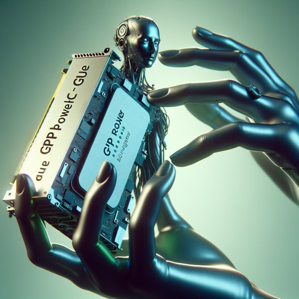 Unlocking the Secrets of the GPU Craze: How NVIDIA Powers Your Favorite AI!