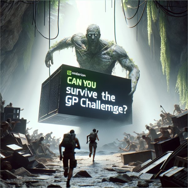 Can You Survive the GPU Challenge?