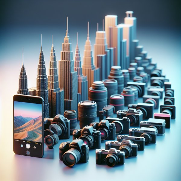 The Evolution of ARM Architecture in Mobile Devices