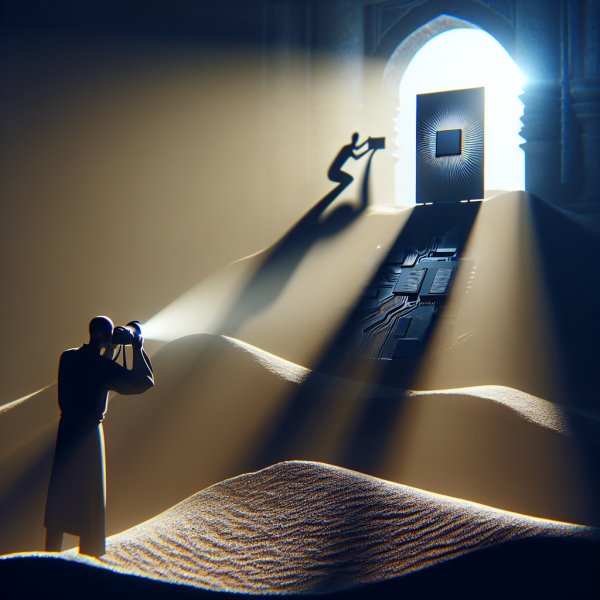 Whispers of the Silicon Shadows: Unraveling Mobile Mysteries