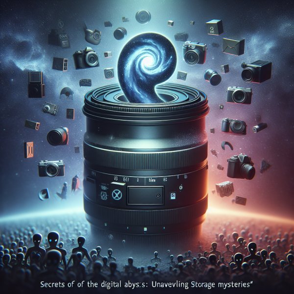 Secrets of the Digital Abyss: Unraveling Storage Mysteries