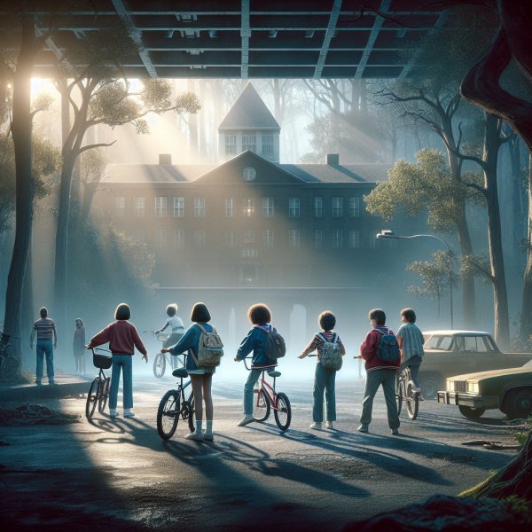 Exploring the Iconic Elements of Stranger Things