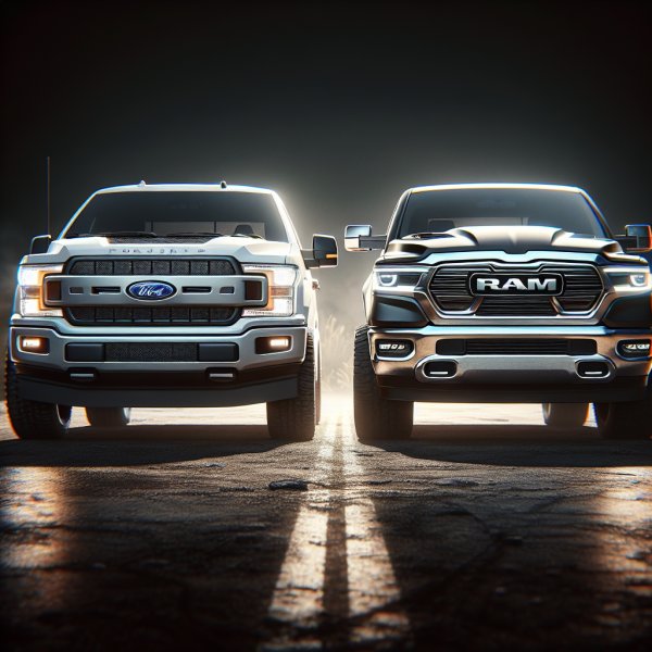 Ultimate Ford F-150 vs RAM 1500 Showdown: Can You Handle the Truth?