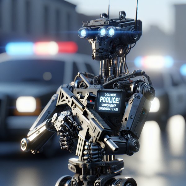 Think You Can Outsmart RoboCop? Prove It!