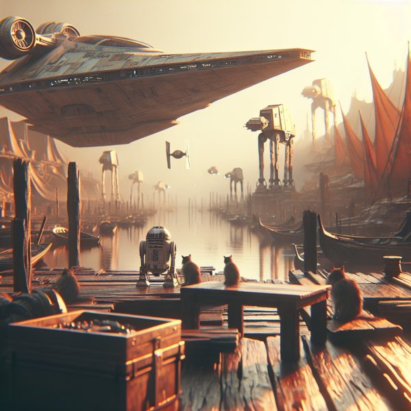 Whispers of the Force: Unveiling Secrets of A New Hope