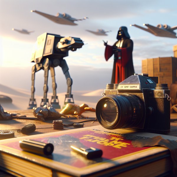 May the Trivia Be With You: A New Hope Edition