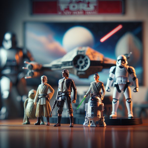 The Secrets of the Force: A New Hope Trivia