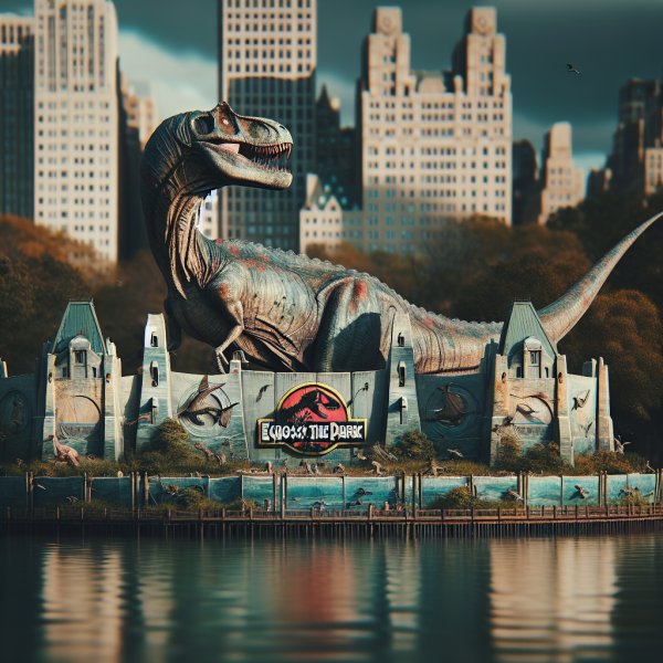 Echoes of the Park: Unraveling the Secrets of Jurassic Lore