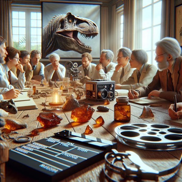 The Scientific Foundations of Jurassic Park: A Film Quiz