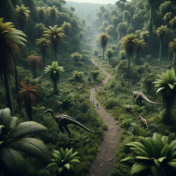 Can You Survive a Day in Jurassic Park?