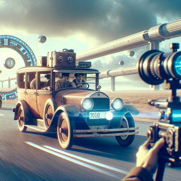 How Well Do You Remember the Mind-Blowing Time Travel Adventures of Back to the Future?