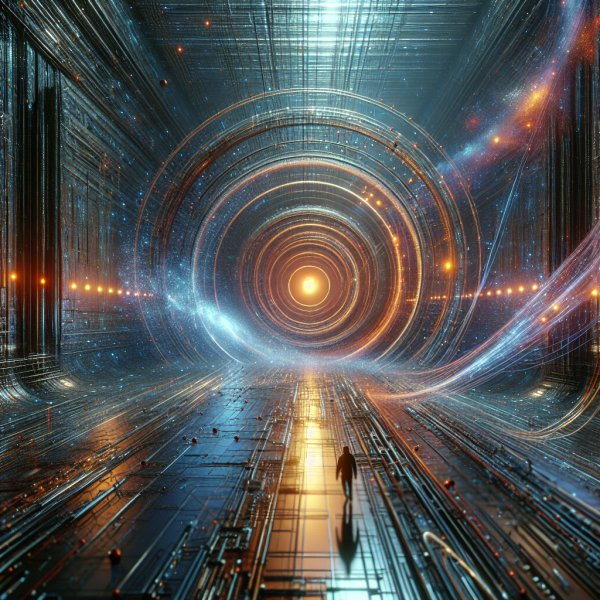 Into the Quantum Abyss: An Interstellar Quiz