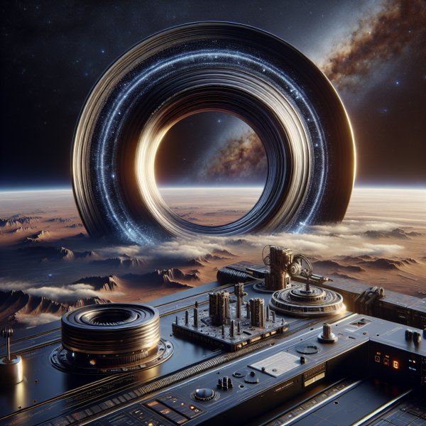 Black Holes and High Hopes: An Interstellar Quiz Odyssey