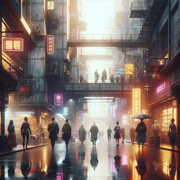 Blade Runner 2049: Ultimate Challenge