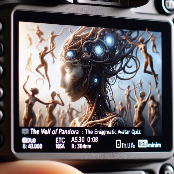 Veil of Pandora: The Enigmatic Avatar Quiz