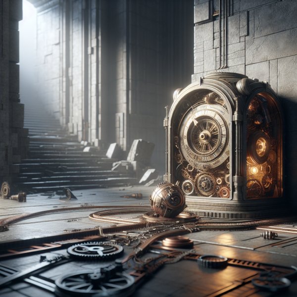 The Enigmatic Time Heist: Unraveling Endgame's Secrets