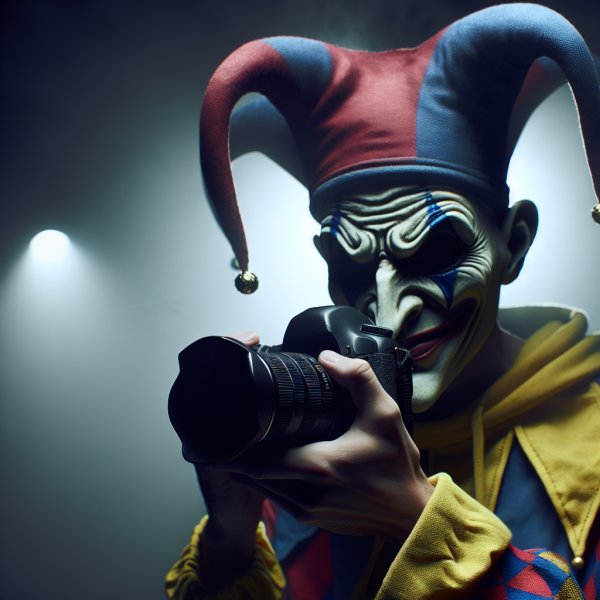 Can You Outwit the Joker? The Ultimate Dark Knight Challenge!