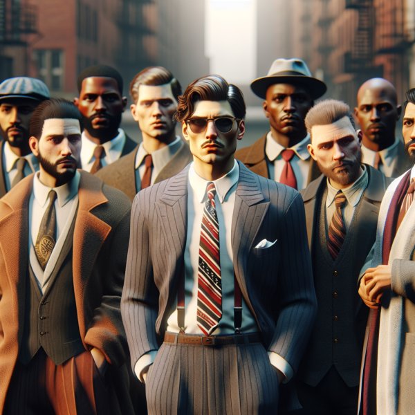 Exploring the Iconic Characters of Pulp Fiction