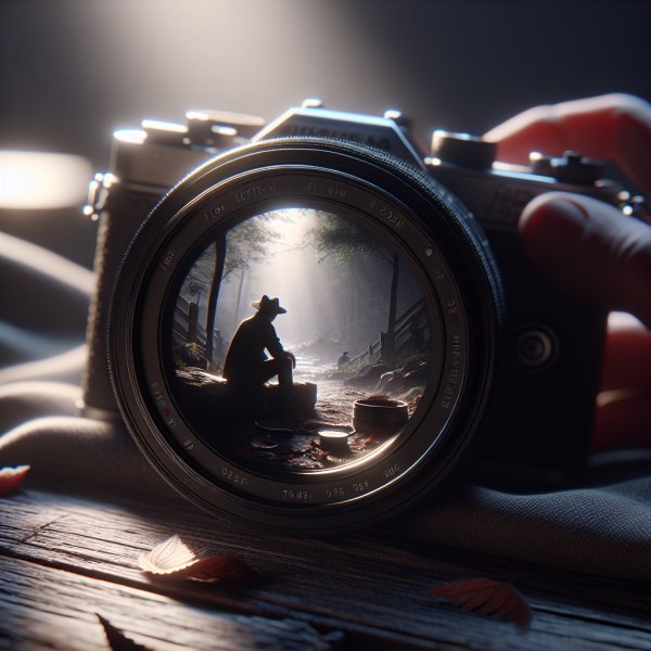 Whispers of Time: The Enigmatic Trail of Forrest Gump